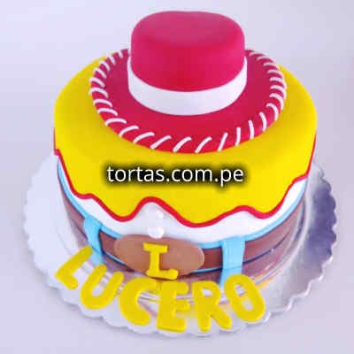 Tortas de Toy story | Torta Toy Story Yesi  - Cod:TST05