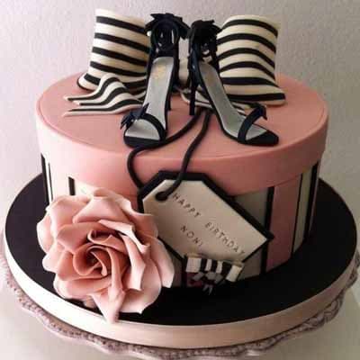Victoria Secret Torta | Victorias Secret Sweet 16 | Torta para fiesta |  Fiesta de victoria - Whatsapp: 980660044