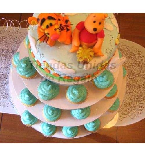 Envio de Regalos Mini tortas para fiesta infantil | Tortas Peru - Whatsapp: 980660044