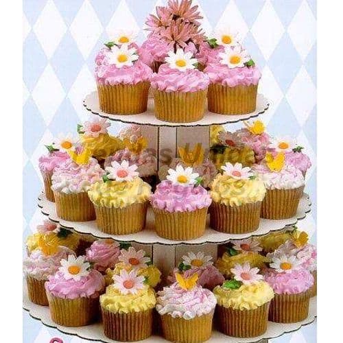 Mini tortas de Flores | Tortas con Flores - Whatsapp: 980660044