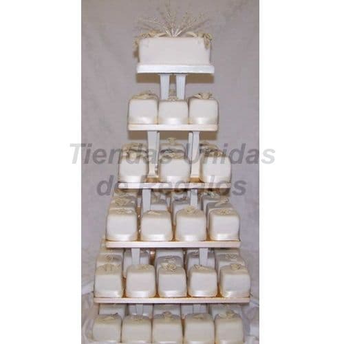 Envio de Regalos Mini Torta de Cumpleaños | Mini tortas para Matrimonio - Whatsapp: 980660044