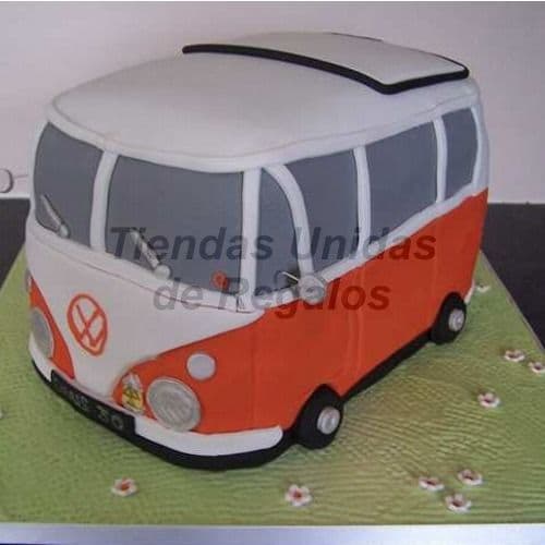 Torta Combi | Tortas con Autos | Tortas de Carros - Whatsapp: 980660044