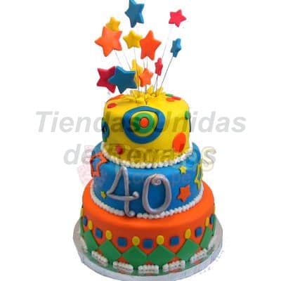 Torta Vintage | Delivery de de Tortas en Lima | Tortas a Peru - Whatsapp: 980660044