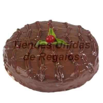 Tortas de Chocolate | Torta de Chocolate - Cod:WCH01