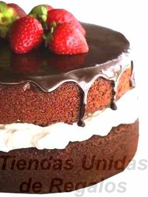 Envio de Regalos Torta de Chocolate Peruano | Torta con Chocolate - Whatsapp: 980660044