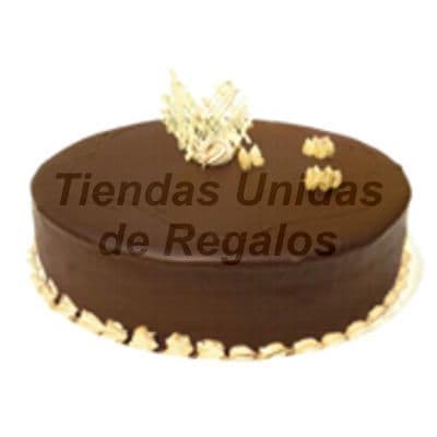 Torta de chocolate Delivery | Torta especial de Chocolate  - Cod:WCH04