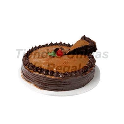Pastel de Chocolate | Tortas Peru | Tortas de chocolate - Cod:WCH05