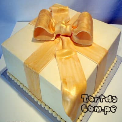 Tortas Delivery | Torta  Regalo Especial para dama 