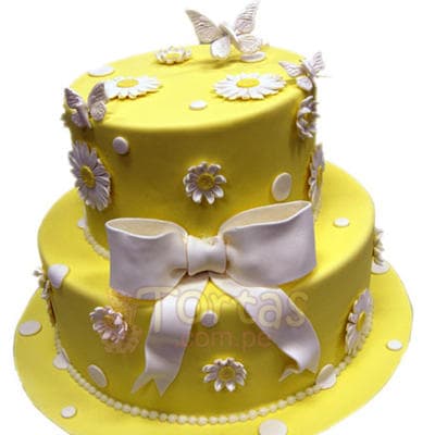 Tortas Delivery | Pastel con tematica para Dama - Cod:WDA21