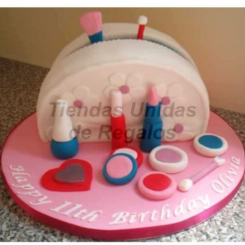 Torta Dama especial | Torta cumpleaños mujer | Pasteles para Mujer - Whatsapp: 980660044
