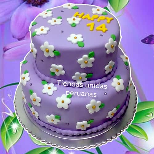 Envio de Regalos Torta para mujer | Torta cumpleaños mujer | Pasteles para Mujer - Whatsapp: 980660044