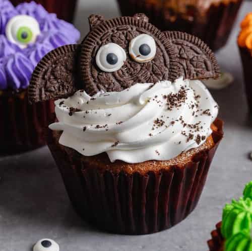 Halloween Cupcakes | Halloween Regalos a domicilio  - Whatsapp: 980660044