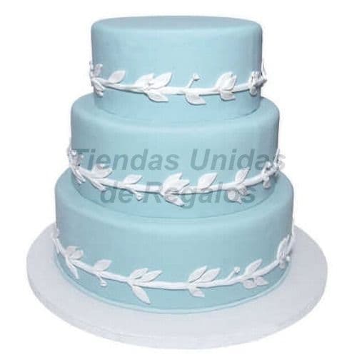 Torta Matrimonio 21 | Tortas matrimonio | Tortas de Bodas | Torta para Bodas - Whatsapp: 980660044