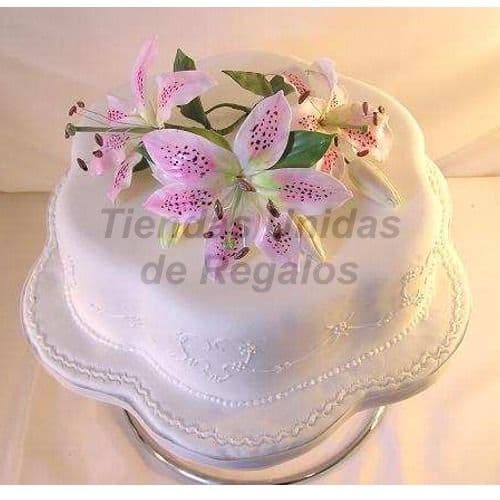 Torta Matrimonio 38 | Tortas matrimonio | Tortas de Bodas | Torta para Bodas 