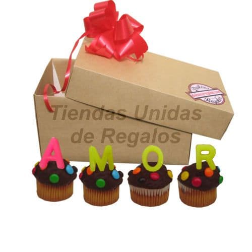 Detalles Personalizados | Obsequios Personalizados | Cupcakes - Cod:MCM27