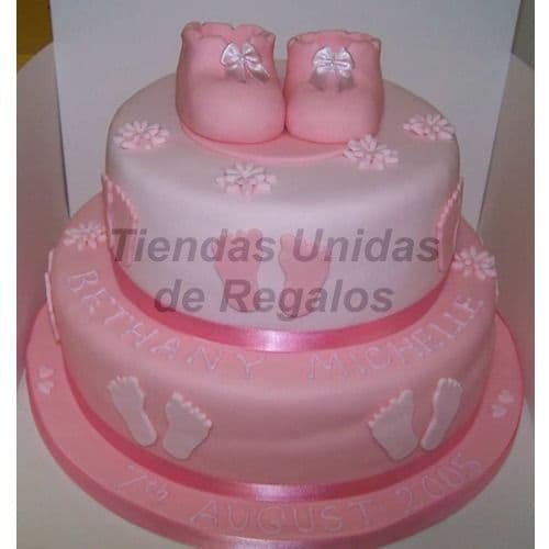 Torta Bebe 13 | Tortas Para Bebes | Pasteles para Bebes - Whatsapp: 980660044