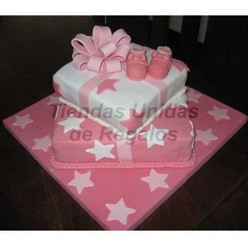 Torta Bebe 15 | Tortas Para Bebes | Pasteles para Bebes - Whatsapp: 980660044