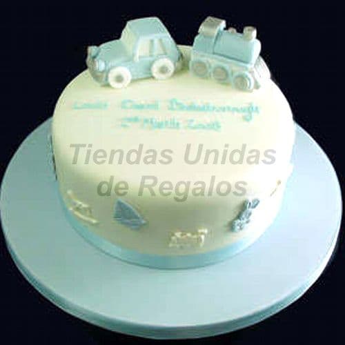 Torta Bebe 21 | Tortas Para Bebes | Pasteles para Bebes - Cod:WNA21