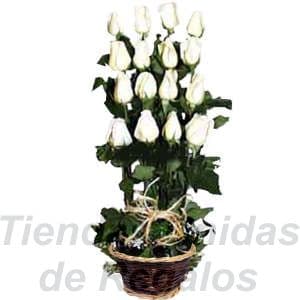 Arreglos con Rosas - Florerias en Lima Delivery - Whatsapp: 980660044