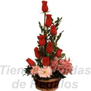 Arreglos de Rosas | Flores para Dia de la Madre - Cod:SDM25