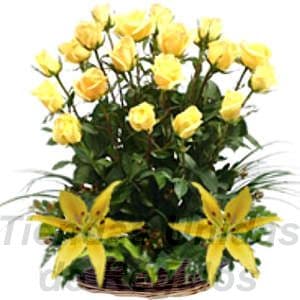 Envio de Regalos Arreglo de Rosas 15 | Arreglos florales lima - Whatsapp: 980660044