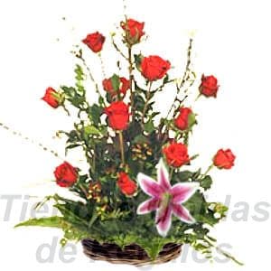Envio de Regalos Arreglo de Rosas 17 | Arreglos florales lima - Whatsapp: 980660044