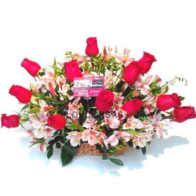 Envio de Regalos Arreglos con Rosas Delivery - Whatsapp: 980660044