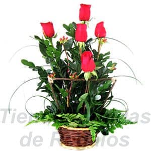 Arreglo de Rosas 22 | Arreglos florales lima - Cod:XBR22