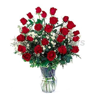 Arreglo de Rosas 29 | Arreglos florales lima - Whatsapp: 980660044