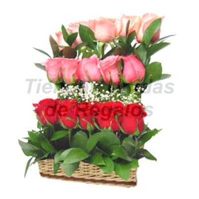 Envio de Regalos Arreglo de Rosas | Arreglos Florales con Envío a Domicilio - Whatsapp: 980660044