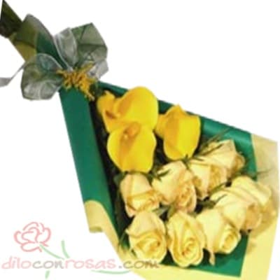 Envio de Regalos Arreglo de rosas 47 | Florerias en Lima - Whatsapp: 980660044