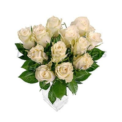 Florero Delivery | Arreglos florales en Floreros de Vidrio | Floreros con Rosas - Whatsapp: 980660044