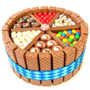Tortas Candy es la opción perfecta para sorprender a tus seres queridos o darte un capricho.