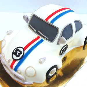 Si eres un amante de los autos y un fanático de las tortas deliciosas, ¡tenemos la combinación perfecta para ti! 